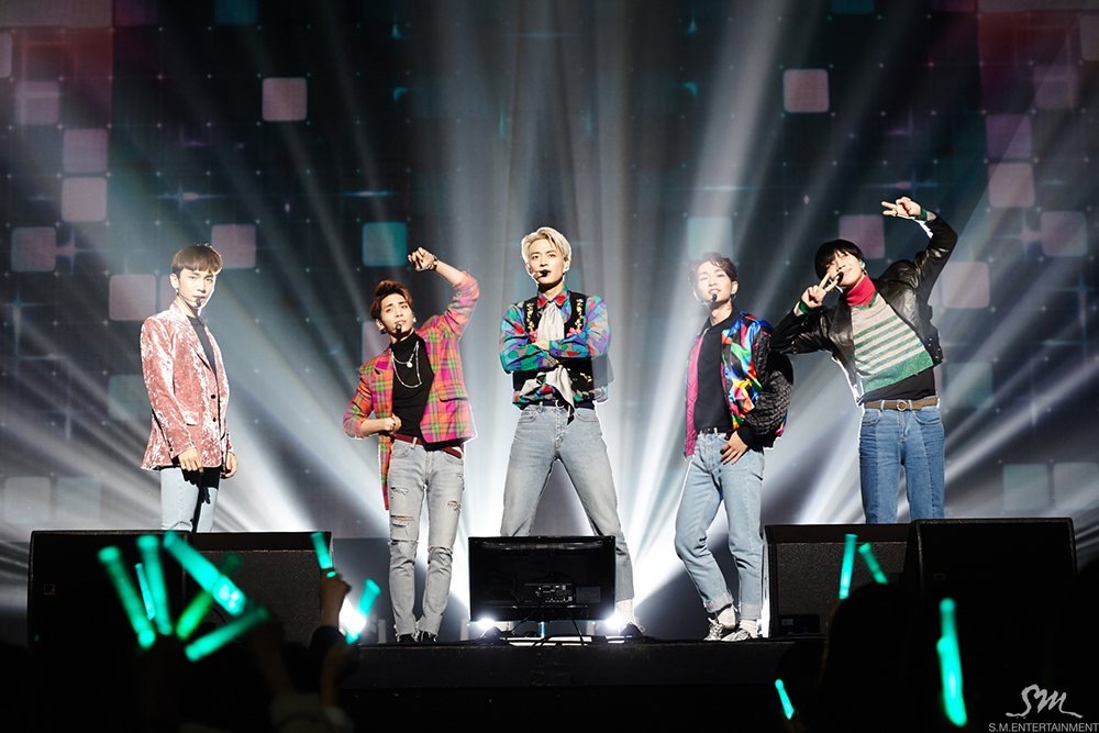 Shineeが好きだと大声で言おう Shinee 正規５集 1 Of 1 所感 ザッピング