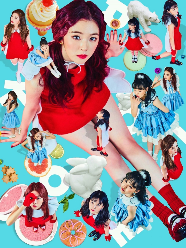 red velvet irene アイリン アイリーン トレカ