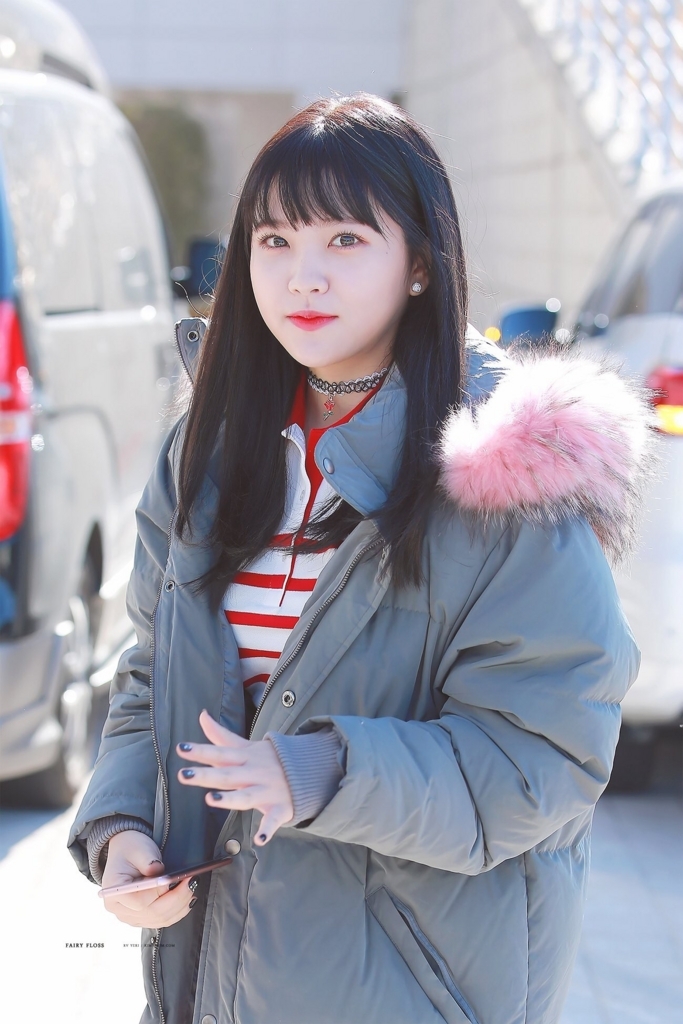 お誕生日なのでだいすきなイェリを集めてみた - ザッピング