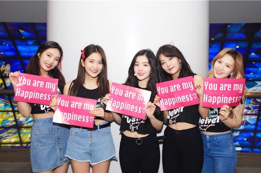 最近のこと4 5 Red Velvet 日本 ザッピング 最近のこと4 5 Red Velvet 日本 ザッピング