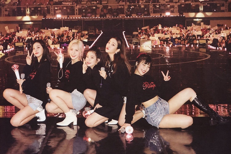 Red Velvet Letter From Red Velvet 和訳 La Rouge フォトストーリーブック ザッピング Red Velvet Letter From Red Velvet 和訳 La Rouge フォトストーリーブック ザッピング