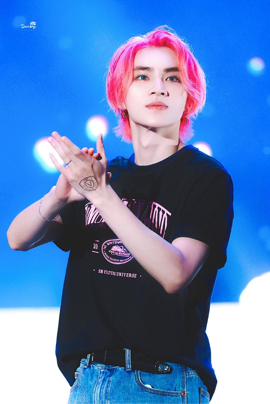 nct 2021 鬱陶しい universe シャオジュン