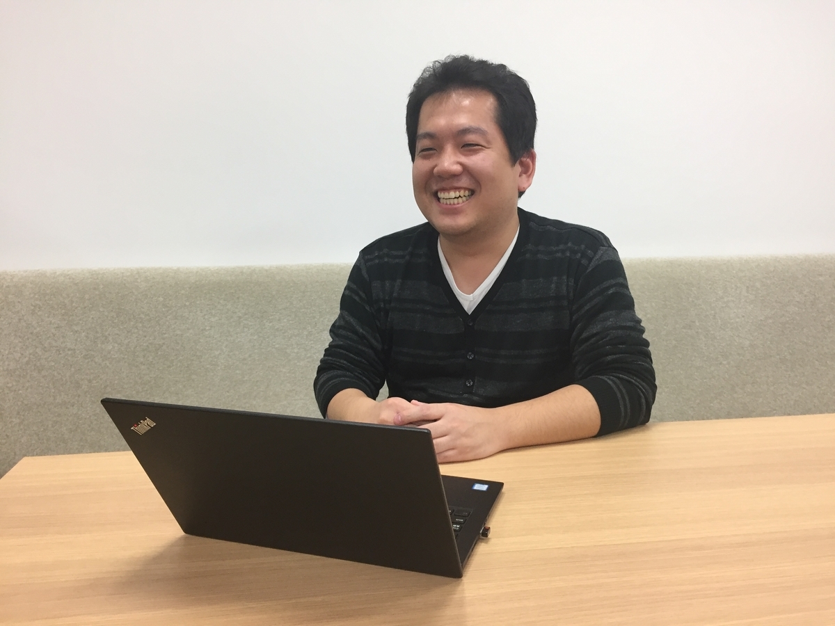 @masakifukushimaさんに話を聞きました