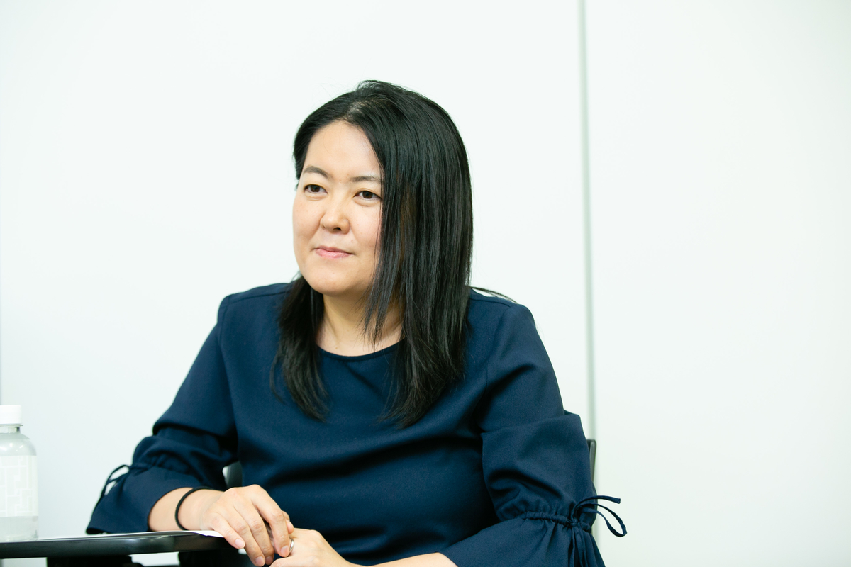 テクノロジー本部 デジタルテクノロジー統括部 データ&テクノロジーソリューション部 エンジニアリンググループ マネジャー 納富テイ子