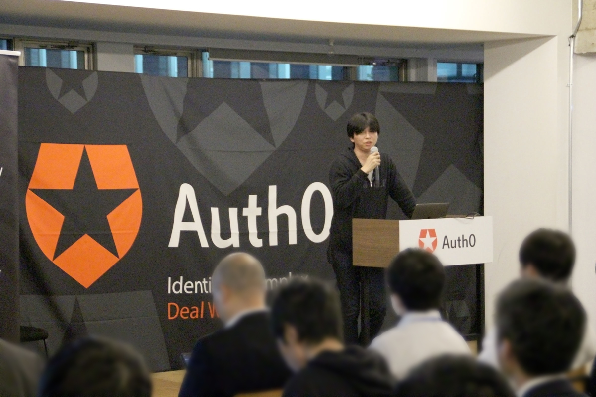 Auth0 Day 2019