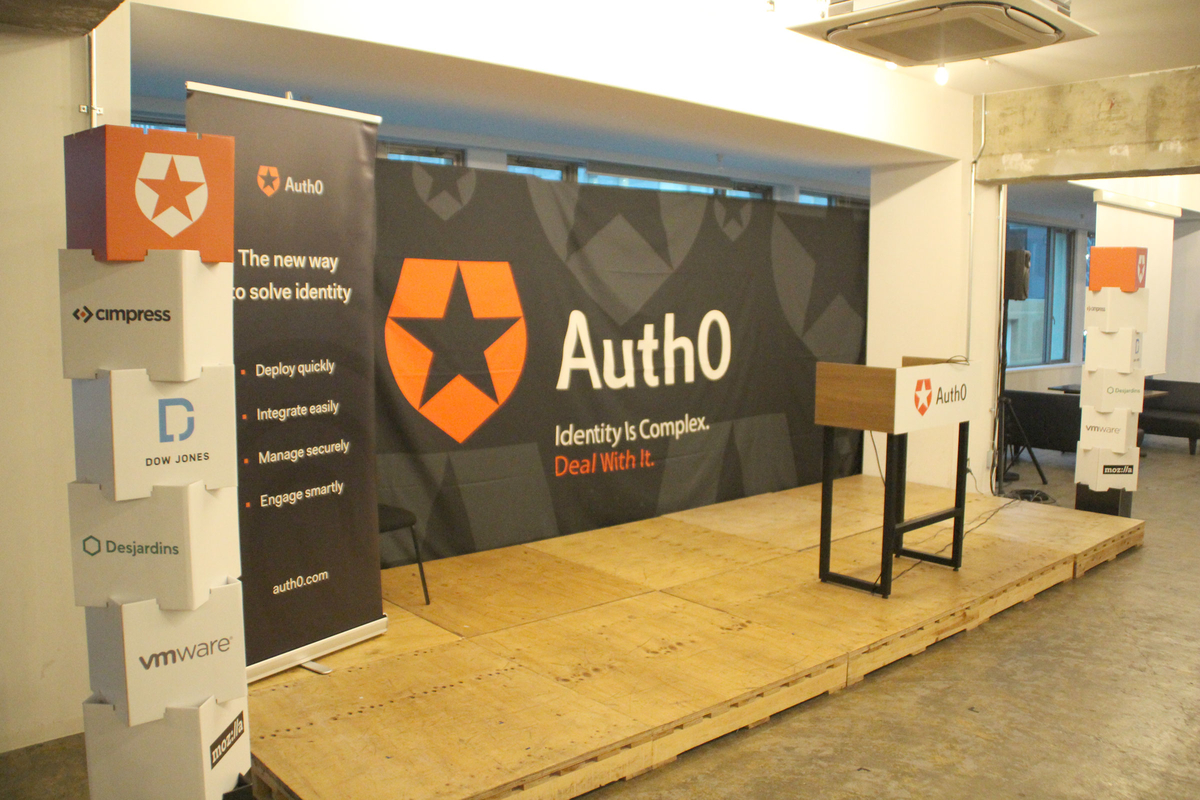 Auth0 Day 2019