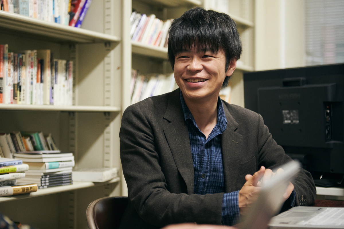 駒澤大学 井上智洋准教授×パーソルキャリア 橋本紀子