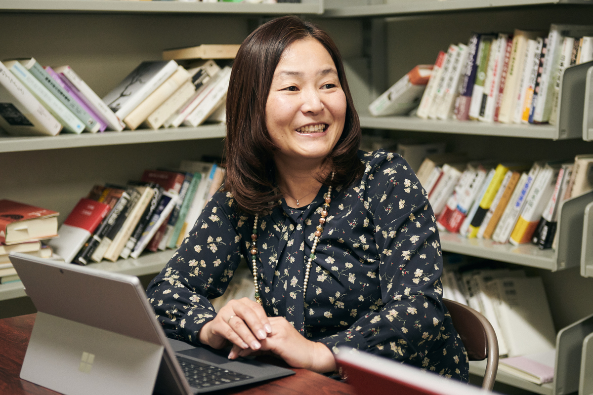 駒澤大学 井上智洋准教授×パーソルキャリア 橋本紀子