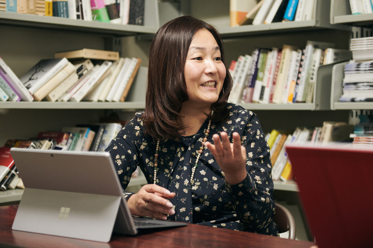 駒澤大学 井上智洋准教授×パーソルキャリア 橋本紀子