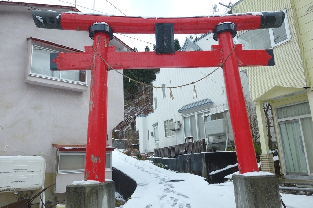 大鰐 羽黒神社