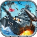 戦艦帝国-大人がハマる本格海戦ゲーム,200艘の実在戦艦を集めろ!