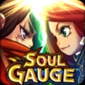 2つの国が大激突!ソウルゲージ「ストラテジックMMORPG」