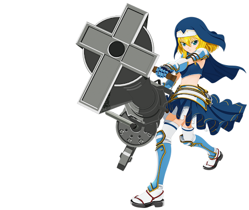 戦国乙女の紹介をする - イブツのORASトリプルバトル日記