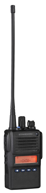 トランシーバーの使い方4／スタンダードVX-D291U（リモートスピーカー