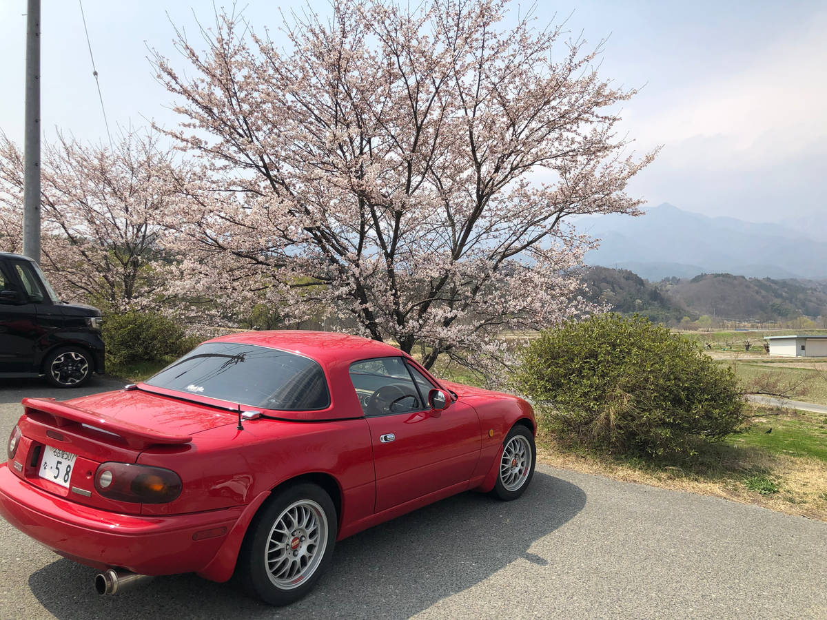 Na8c ユーノスロードスターを3年間所有してかかった費用まとめ いぶろぐのガジェット日記