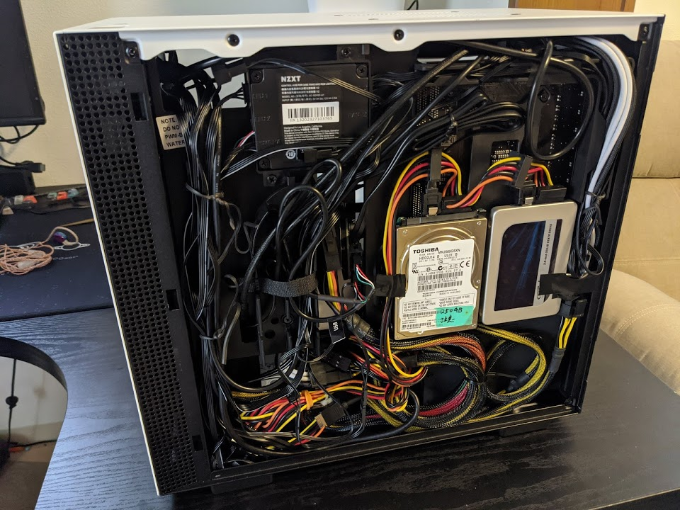 自作PC Ryzen 5 B450 NZXT 自作PC Ryzen 5 B450 NZXT 自作PC Ryzen 5 B450 NZXT デスクトップPC