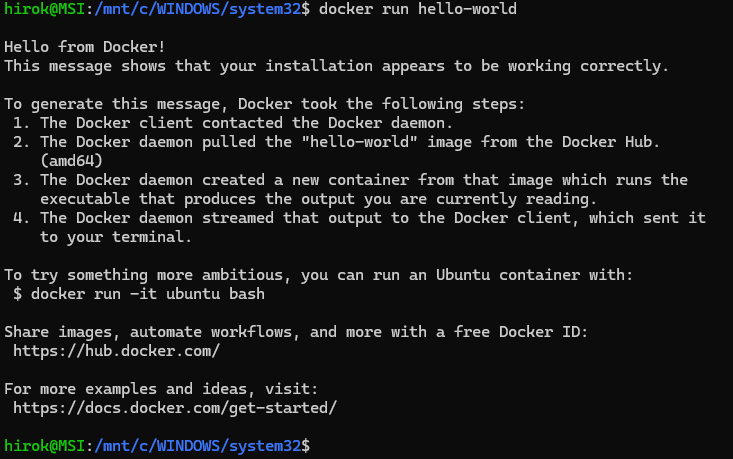 WindowsでLinuxを動かす！WSL2＋Ubuntu 24.04からDocker環境構築、VS Code連携までを1本にまとめた完全 ...