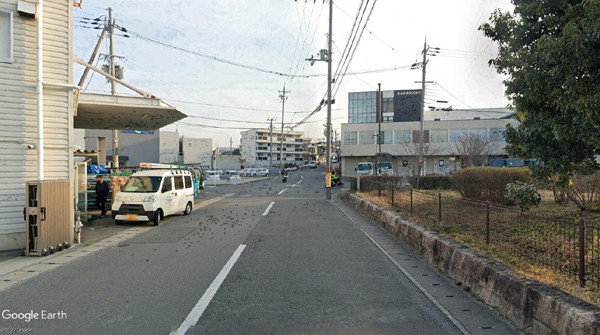 上鳥羽口駅周辺土地