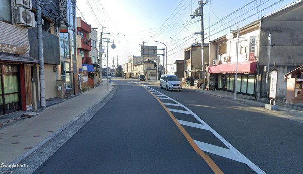 大石橋周辺土地