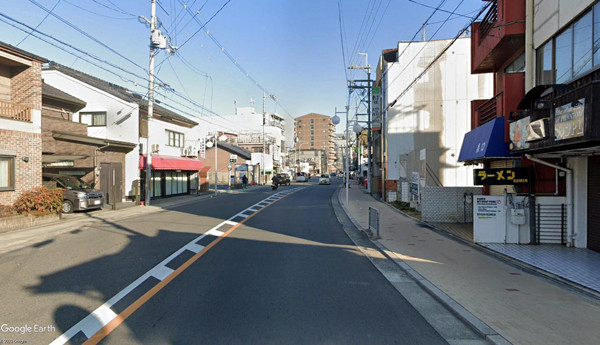 大石橋周辺土地