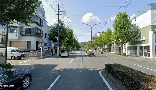 下鴨本通店舗