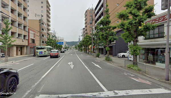 今出川寺町周辺土地