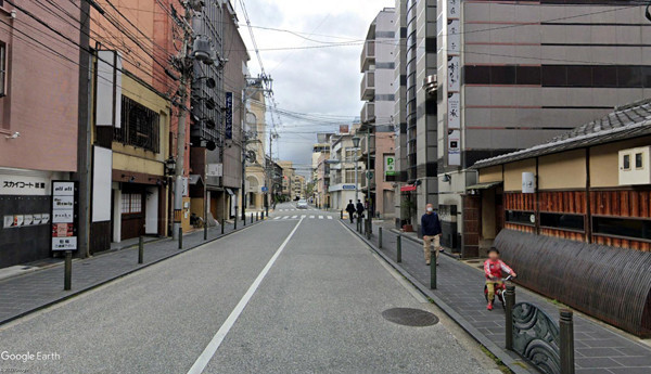 祇園橋本町