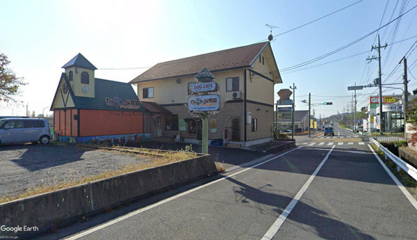 おごと店舗付き住宅