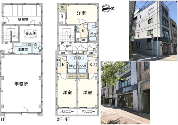 円町収益