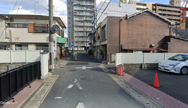 堂之前町土地