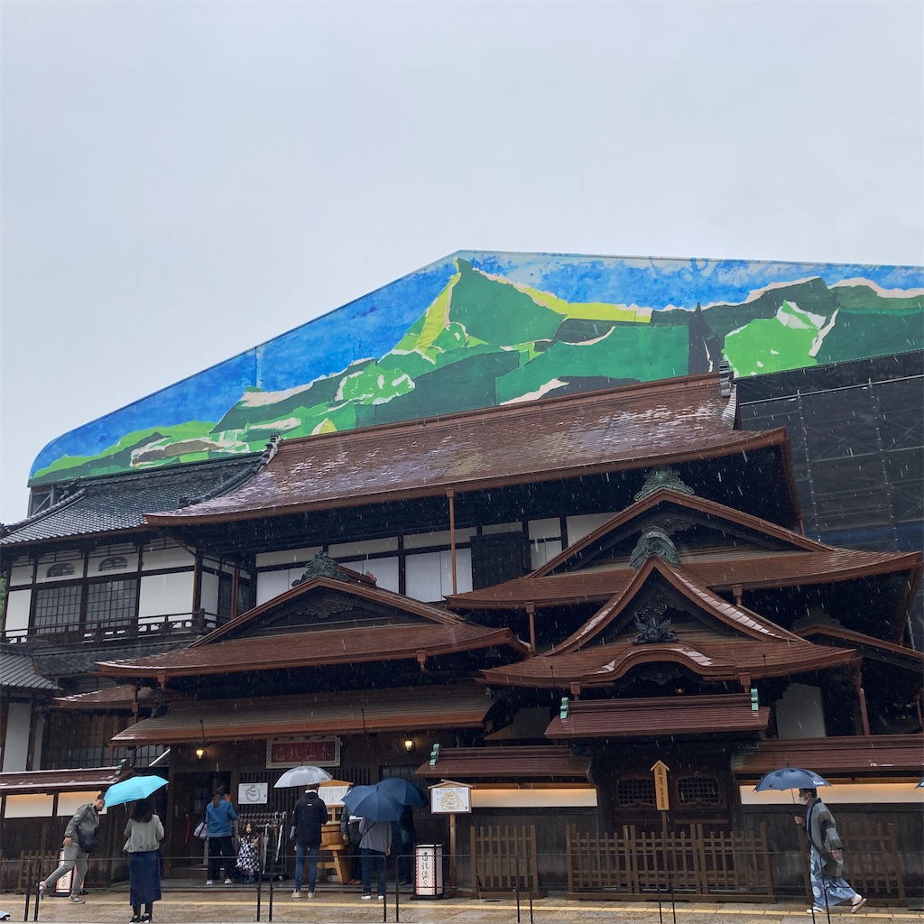 宮本浩次さんライブをきっかけに、愛媛・松山の良さを知る。 - LIVE MY