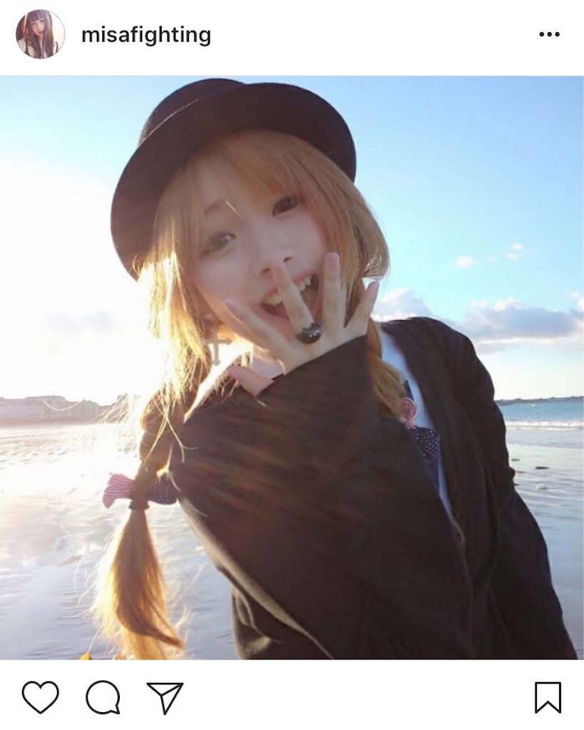 コスプレ 中国人コスプレイヤー Misa が一万年にひとりの美少女だと話題に 奇跡のワイン