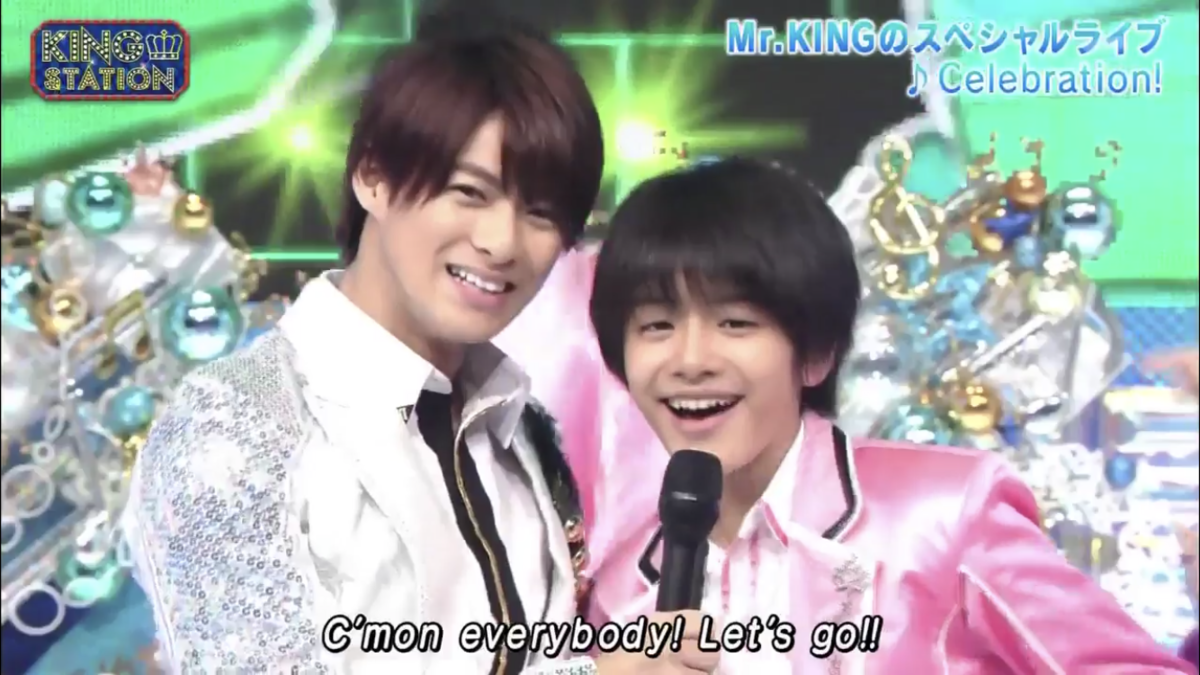 金指くんについて語る① - 美 少年金指くんのブログ