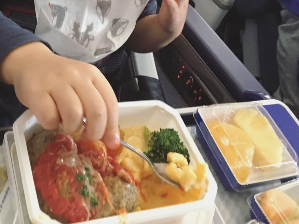 子連れで国際線 1歳と3歳を連れ長距離飛行機移動 いちとまんまると In イギリス 子連れで国際線 1歳と3歳を連れ長距離飛行機移動 いちとまんまると In イギリス