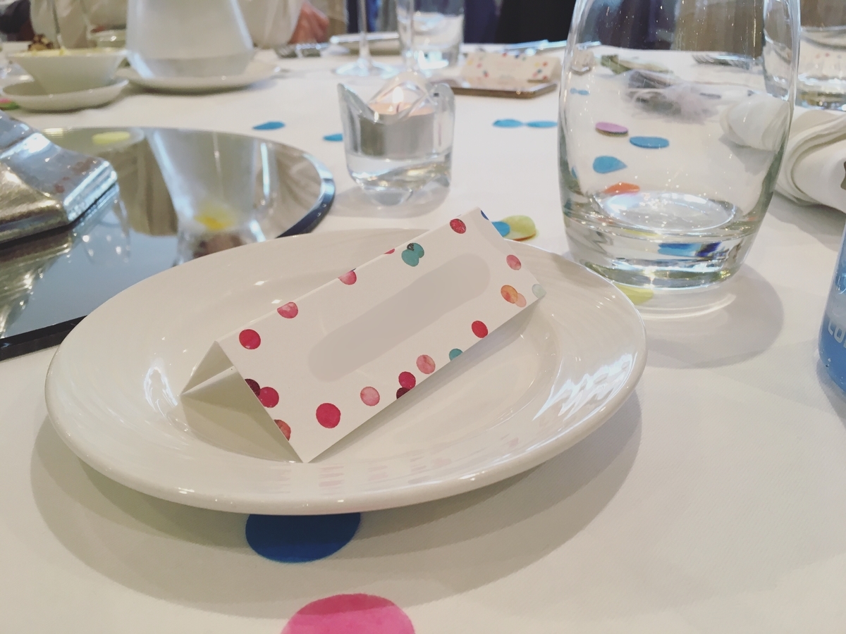 3歳児と1歳児を連れて 結婚式に出席してきました いちとまんまると In イギリス
