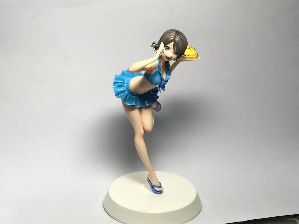 未開封 アッセンブル・ヒロインズ 渡辺曜 [Summer Queens] 東京フィギュア / アッセンブル・ヒロインズ 渡辺 曜【Summer