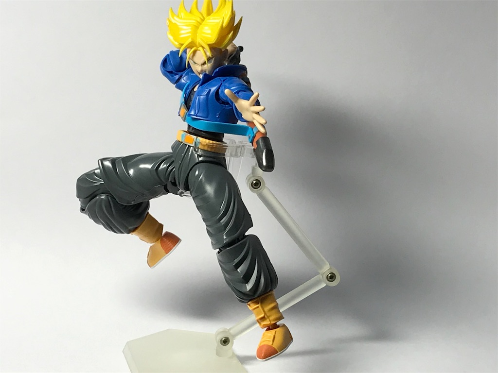 フィギュアライズスタンダード 超サイヤ人トランクス 完 いつもゴチャゴチャ