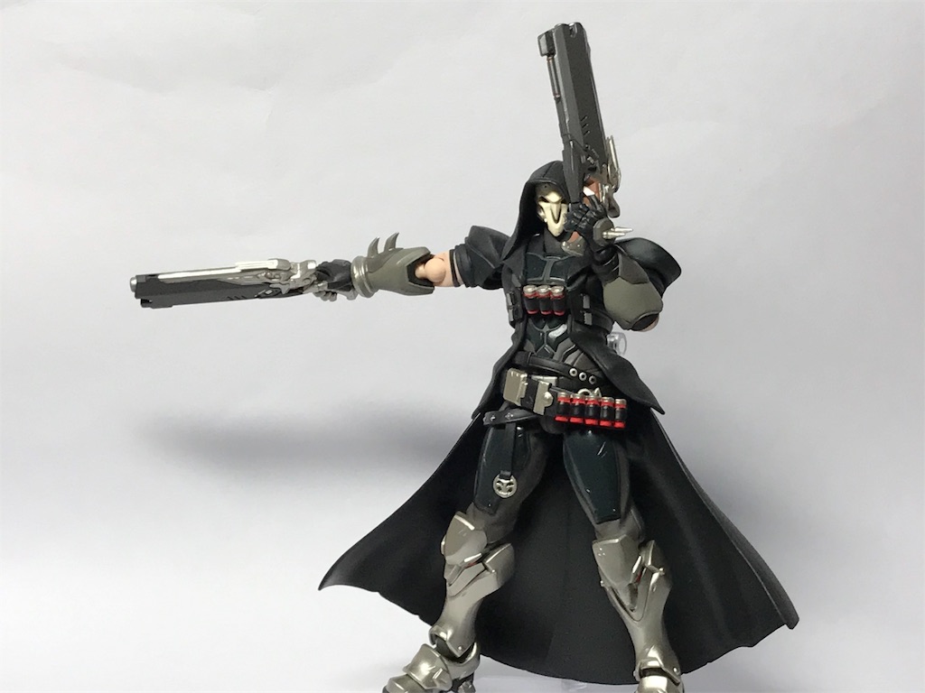 figma リーパー - いつもゴチャゴチャ