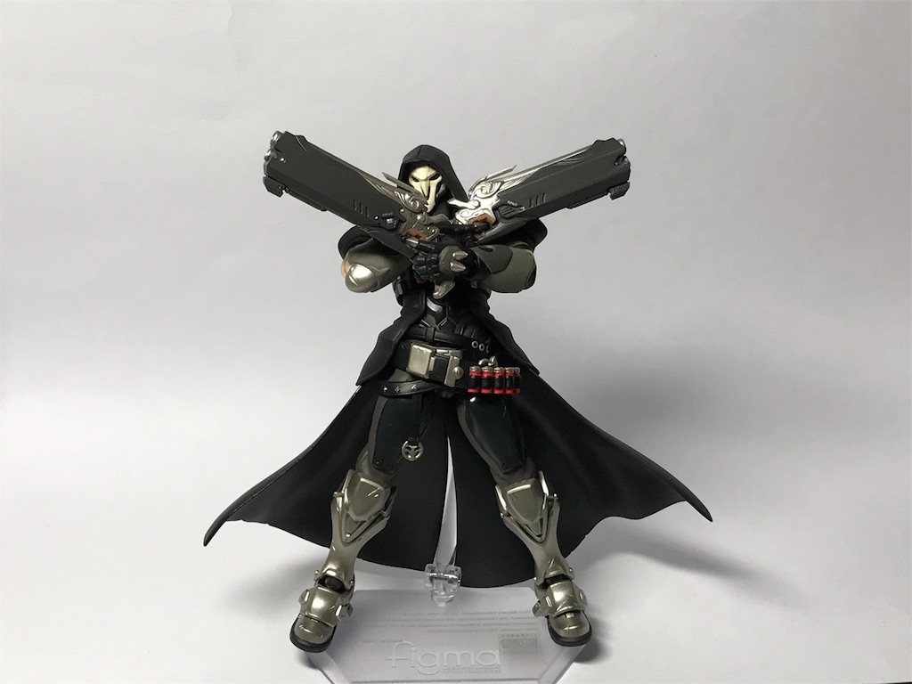 figma リーパー - いつもゴチャゴチャ