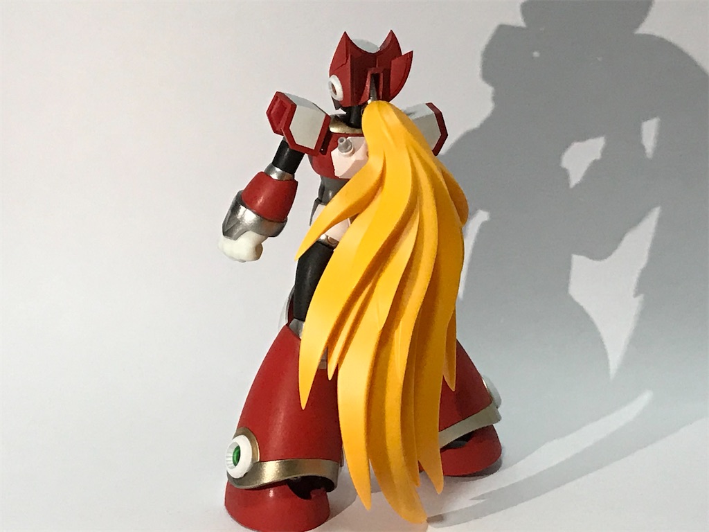 コトブキヤ ゼロ(エックス) 完 - いつもゴチャゴチャ