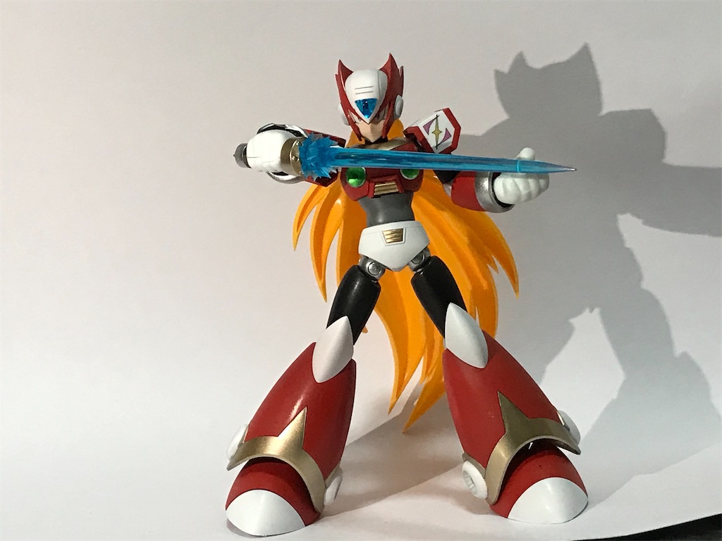 コトブキヤ ゼロ(エックス) 完 - いつもゴチャゴチャ