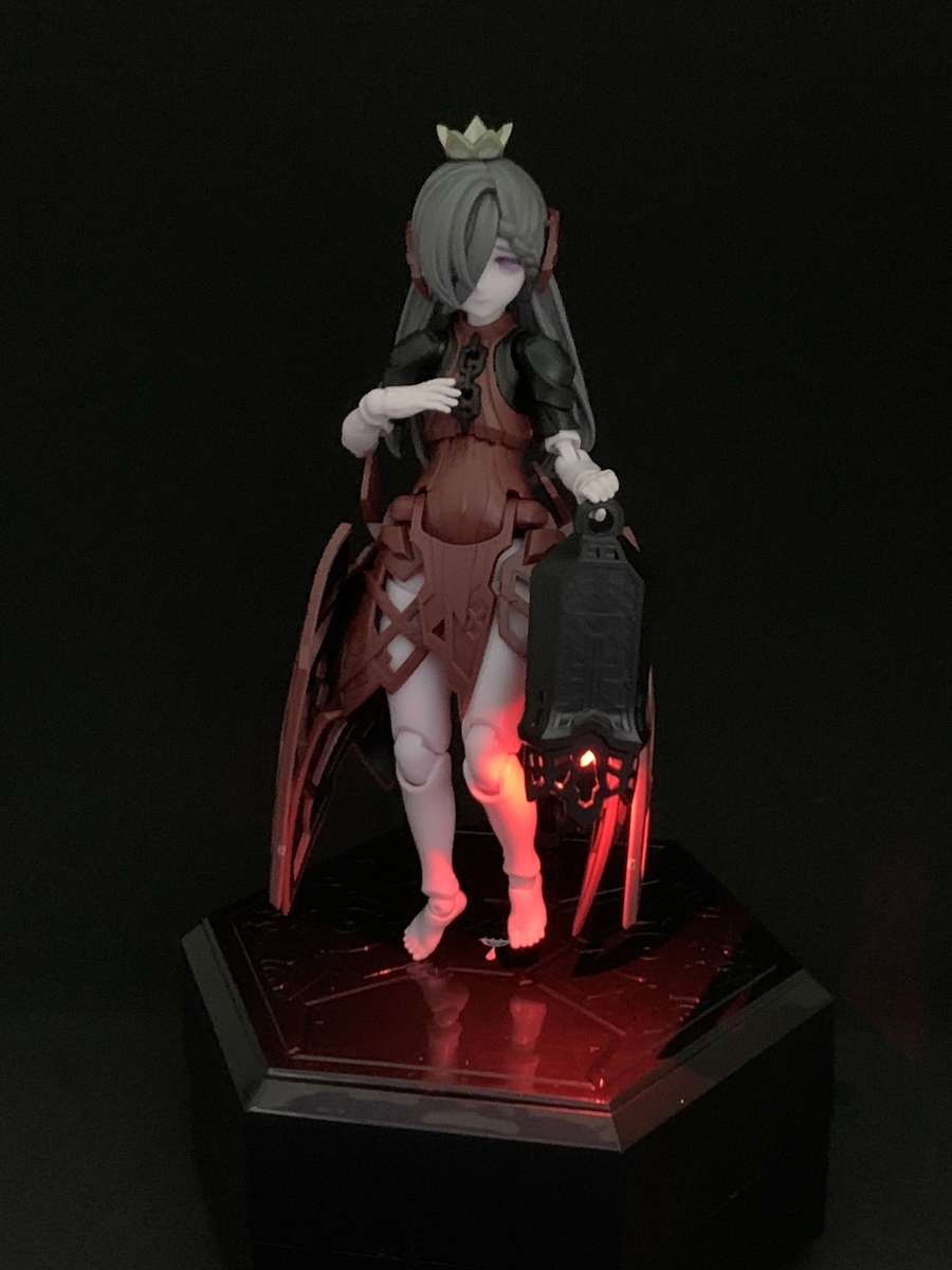 ラスト1個 チトセリウム ユラニア 未組み立て ラスト1個 チトセリウム