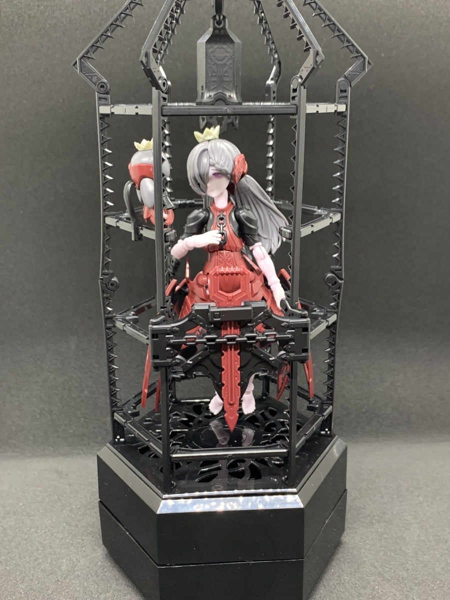 【未使用】1/1 chitocerium XCII-urania ユラニア Chitocerium XCII-Urania Model Kit