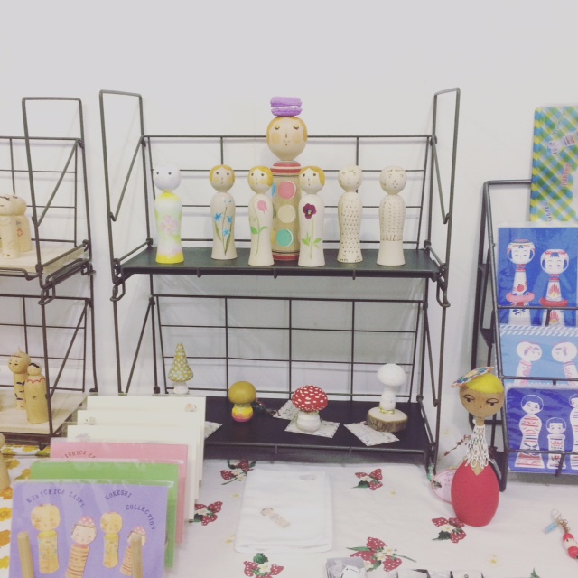 こけし私