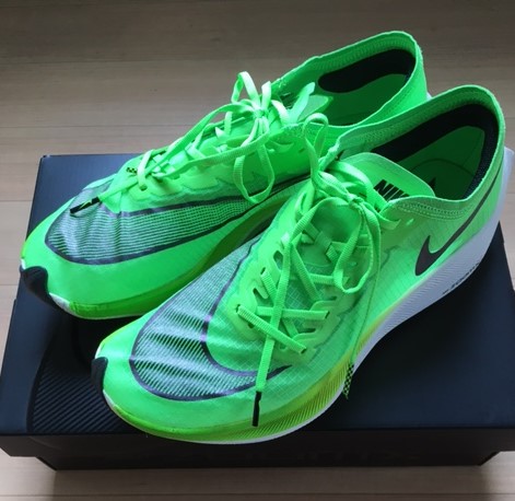 ナイキヴェイパーフライnext % Runners Pulse