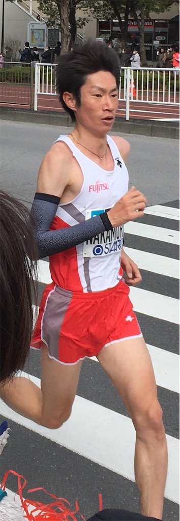 東京マラソンで大迫傑がMGC出場権獲得！応援に行ってきました