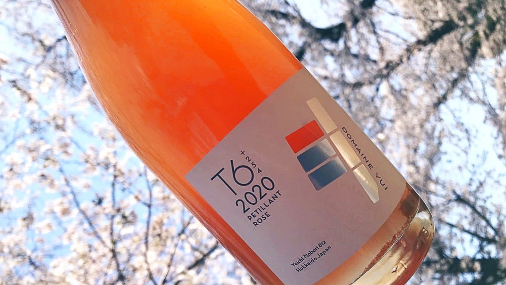 ドメーヌ・ユイ「T6＋254 ペティアン ロゼ」を飲んでみた