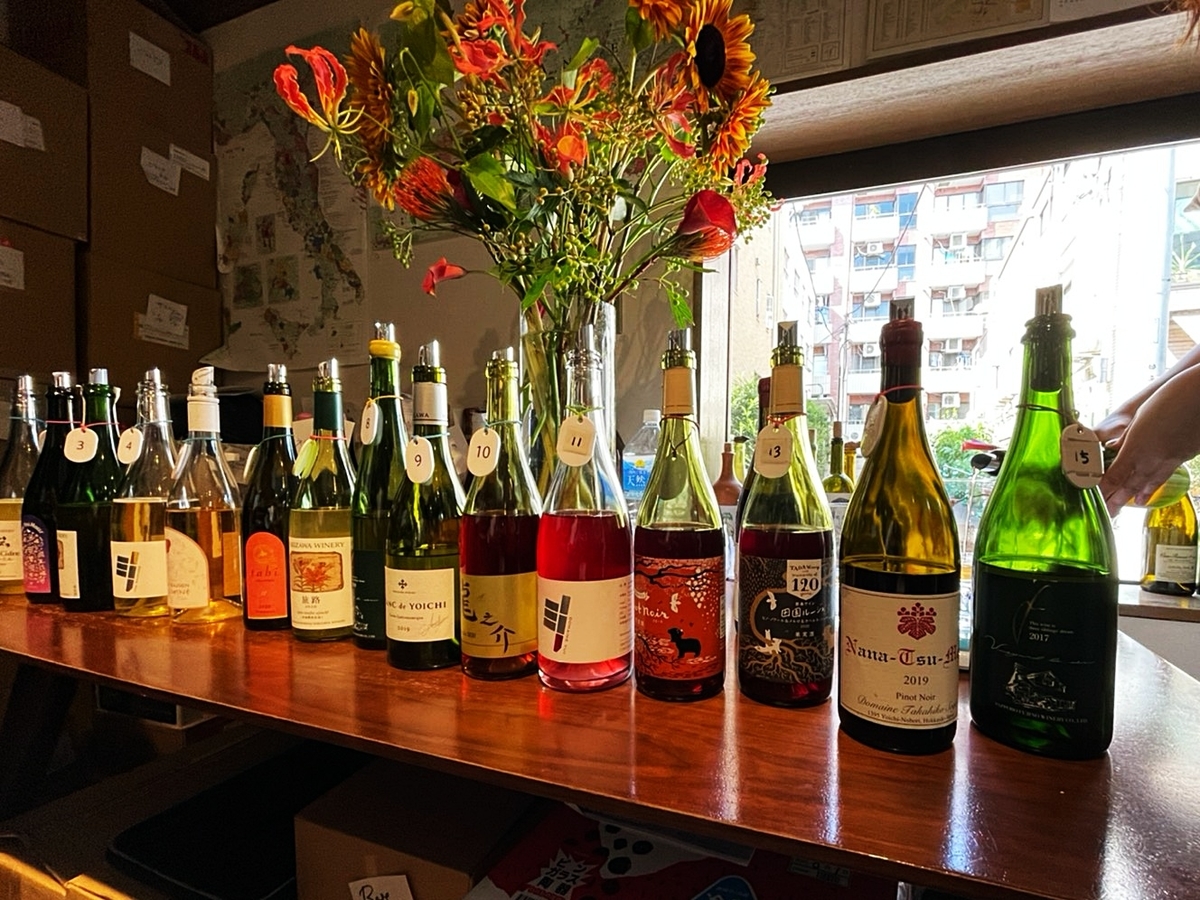 ドメーヌ・タカヒコ「ナナツモリ」も! “北海道ワイン試飲会”に行っ