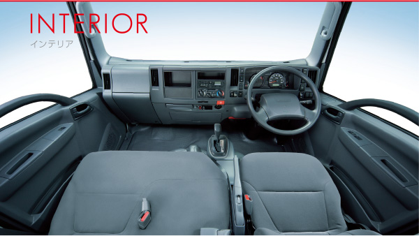 いすゞ エルフ 内装 いすゞ エルフ 内装