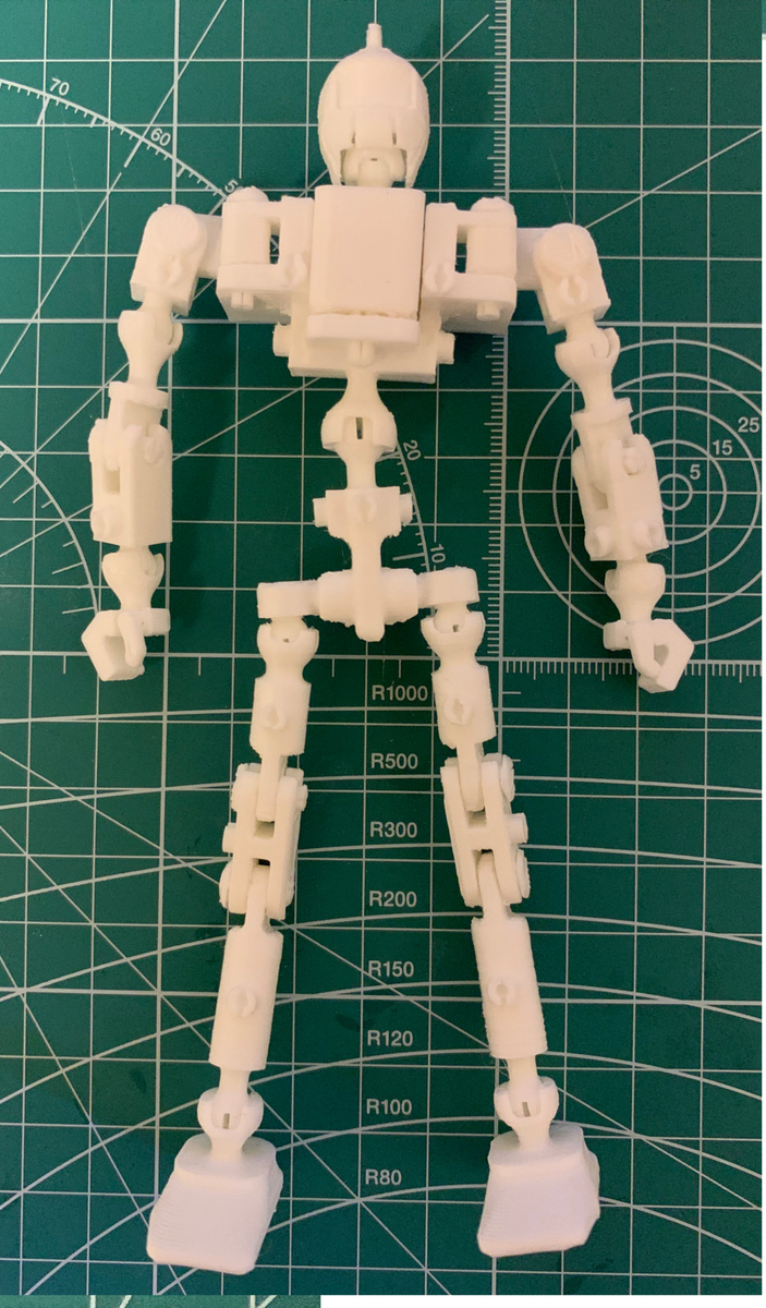ロボットの頭部をつくる 3dモデルをいろいろ作ってみたい ロボットの頭部をつくる 3dモデルをいろいろ作ってみたい